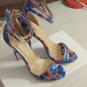 Just Fab--Women's Heels